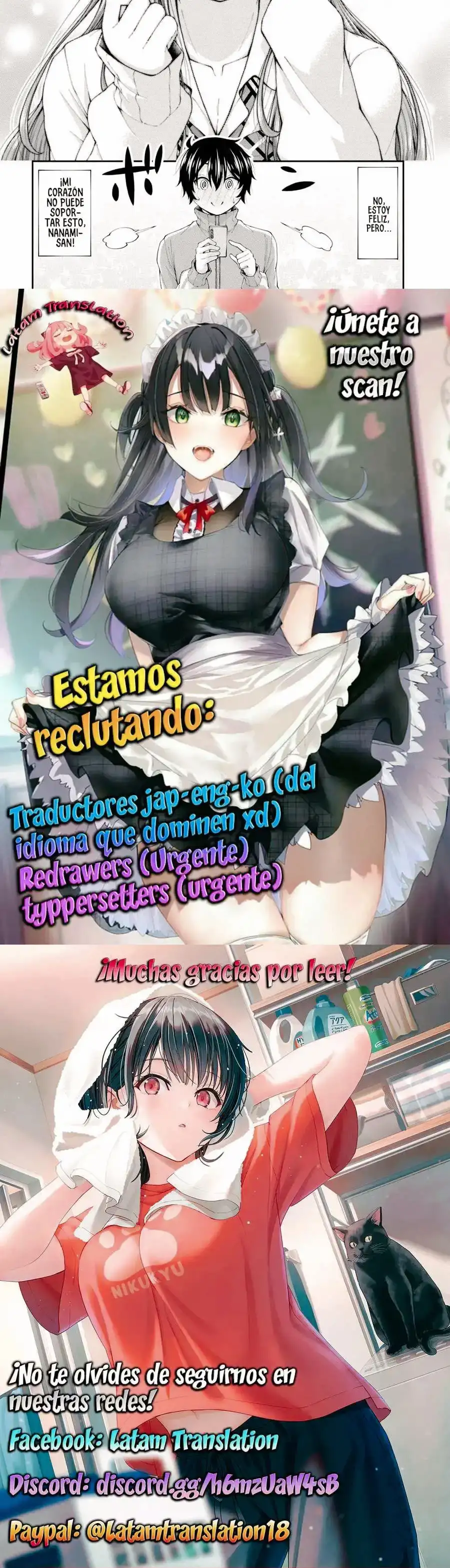 Inkya no Boku ni Batsu Game - Capítulo 7 - Página 5 - LectorTMOo
