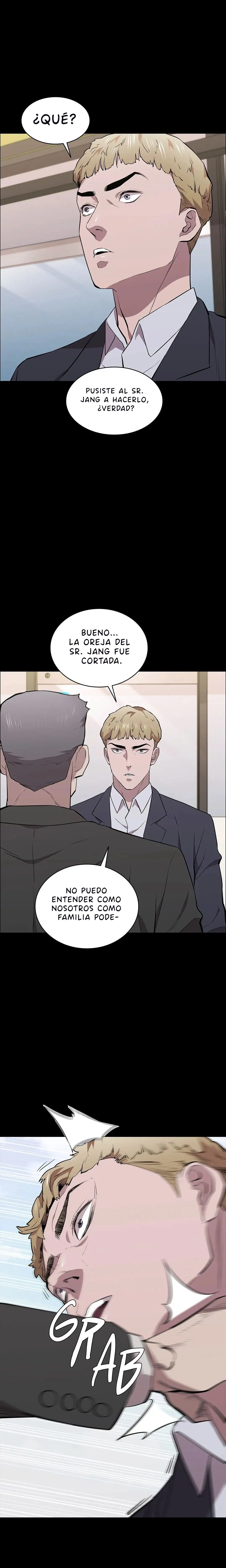Thorns on Innocence - Capítulo 31 - Página 5 - LectorTMOo