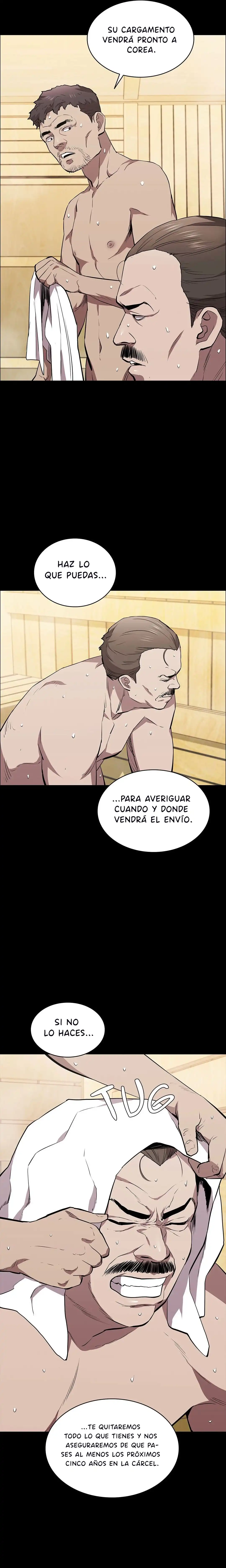 Thorns on Innocence - Capítulo 31 - Página 18 - LectorTMOo