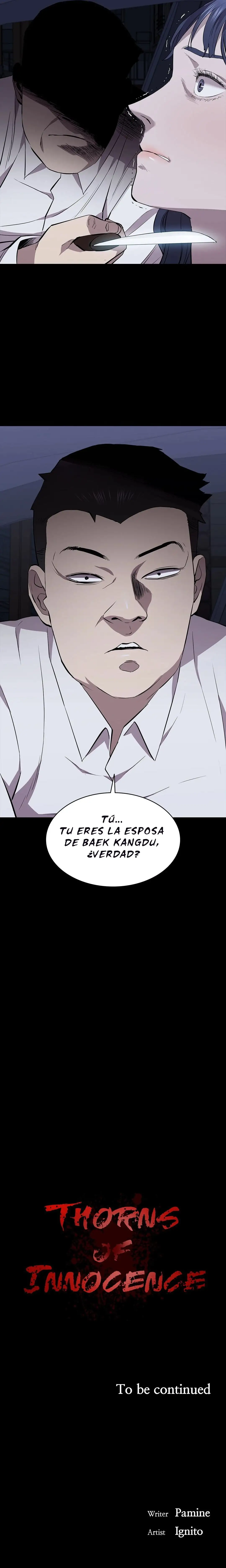 Thorns on Innocence - Capítulo 31 - Página 23 - LectorTMOo