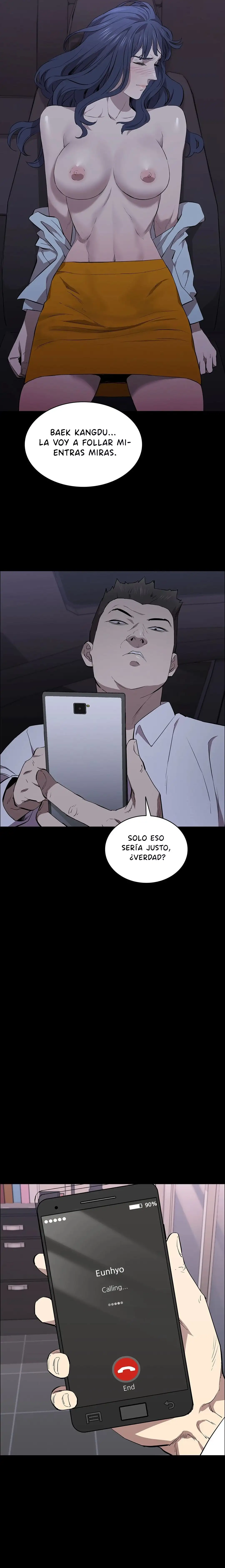Thorns on Innocence - Capítulo 32 - Página 5 - LectorTMOo
