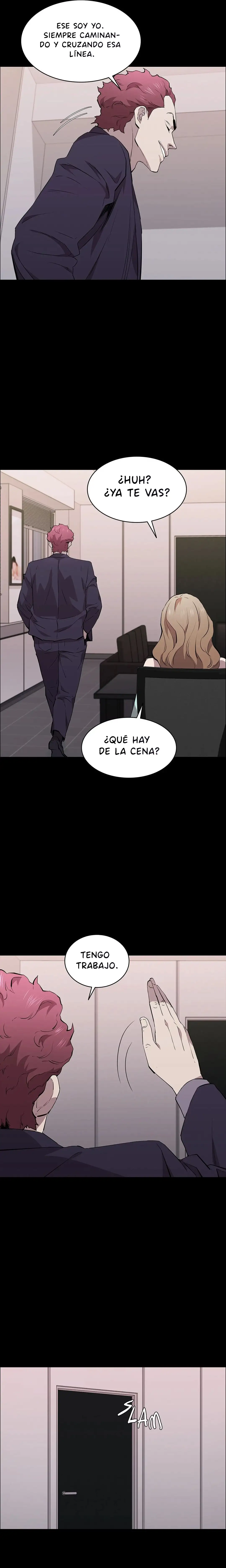 Thorns on Innocence - Capítulo 32 - Página 9 - LectorTMOo