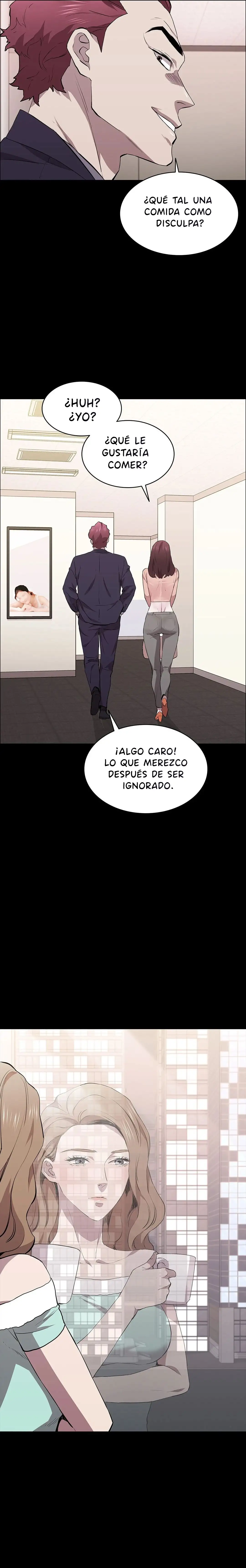 Thorns on Innocence - Capítulo 32 - Página 21 - LectorTMOo