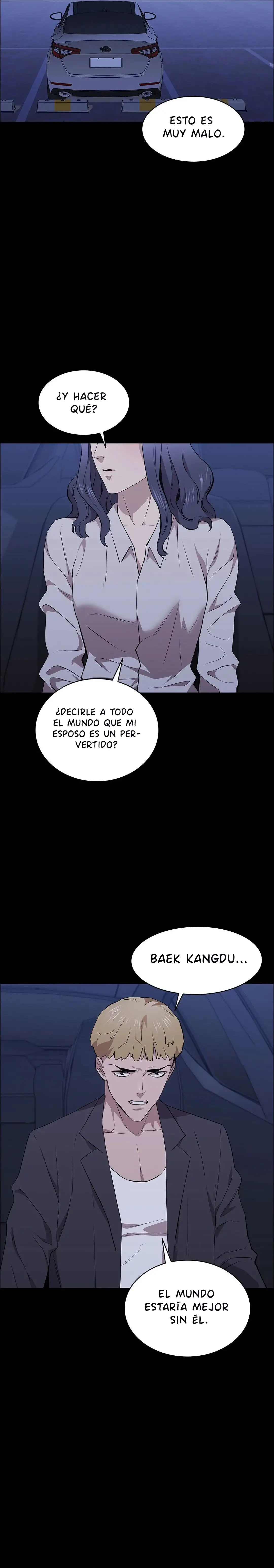 Thorns on Innocence - Capítulo 32 - Página 23 - LectorTMOo