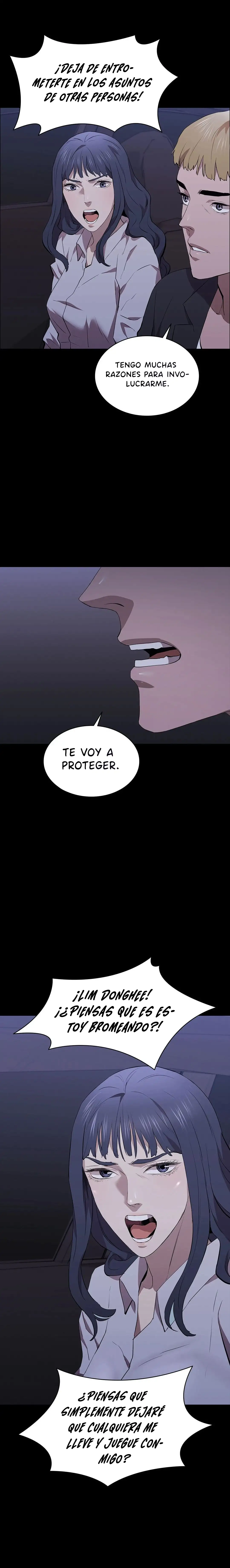 Thorns on Innocence - Capítulo 32 - Página 25 - LectorTMOo