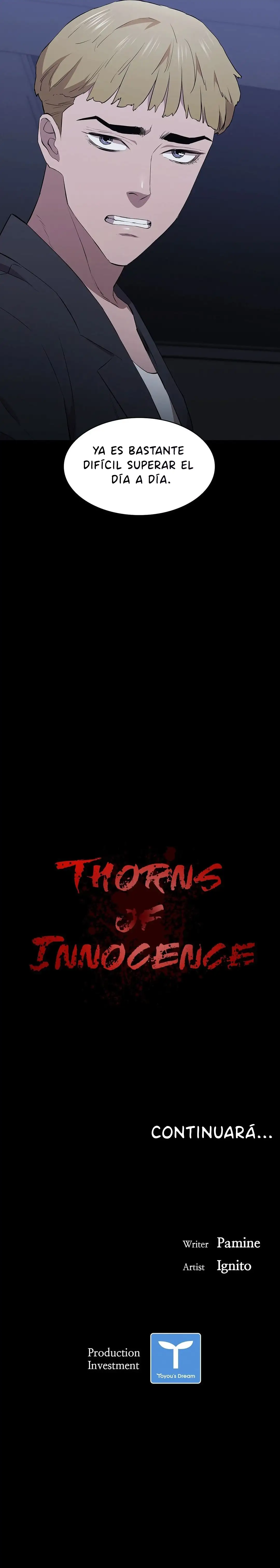 Thorns on Innocence - Capítulo 32 - Página 28 - LectorTMOo