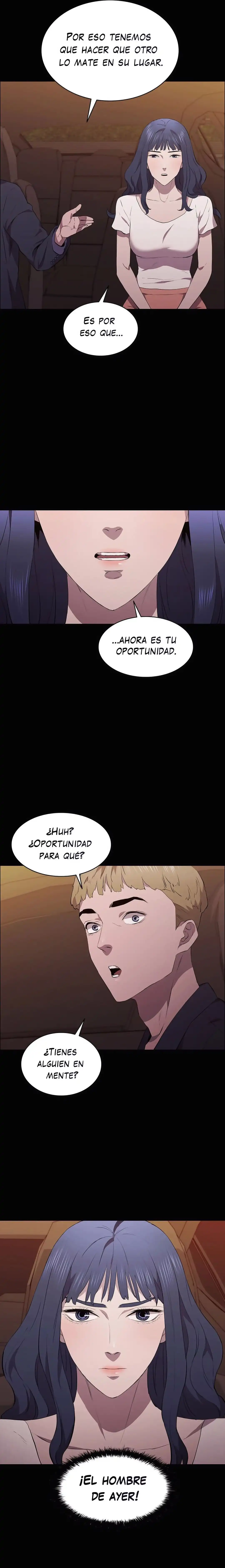 Thorns on Innocence capítulo 33 página 28