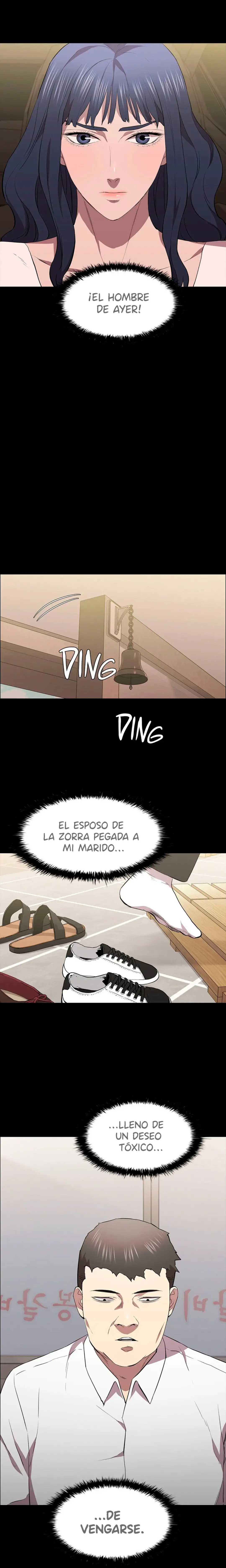 Thorns on Innocence - Capítulo 34 - Página 1 - LectorTMOo