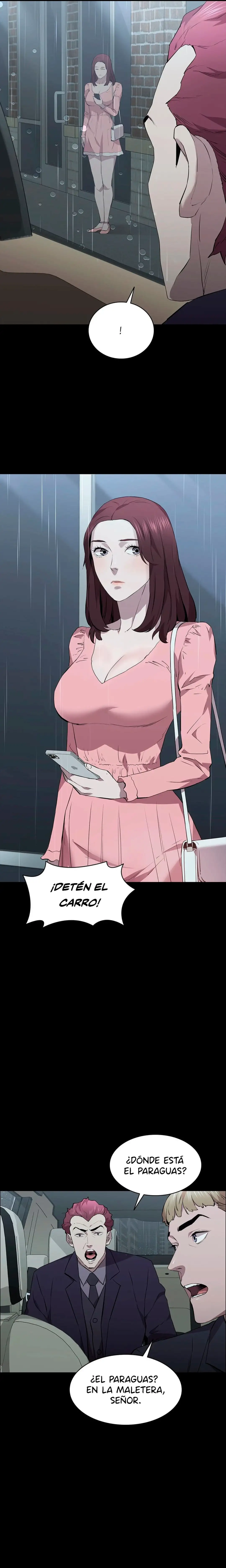 Thorns on Innocence - Capítulo 34 - Página 6 - LectorTMOo