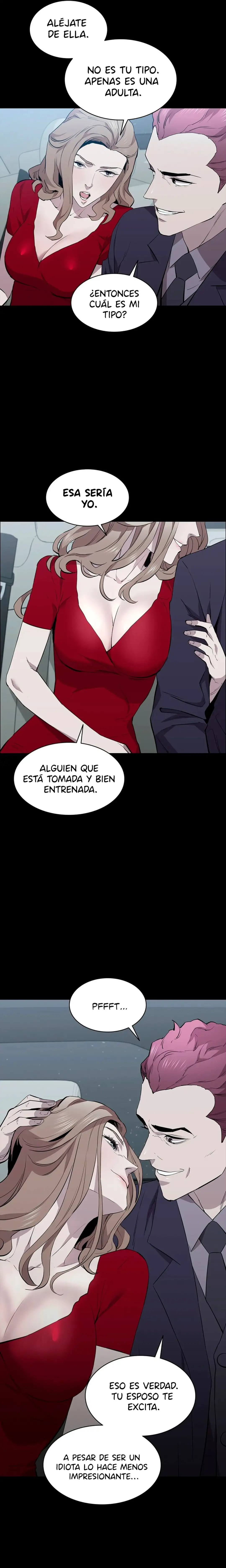 Thorns on Innocence - Capítulo 34 - Página 11 - LectorTMOo