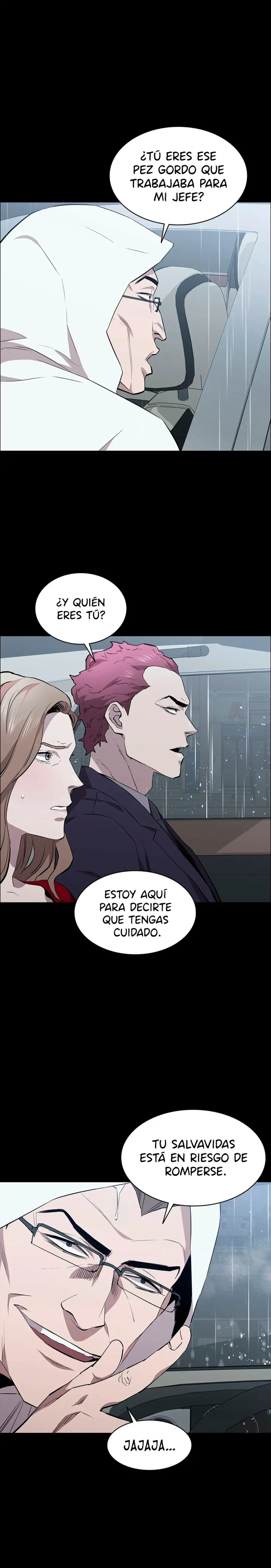 Thorns on Innocence - Capítulo 34 - Página 14 - LectorTMOo