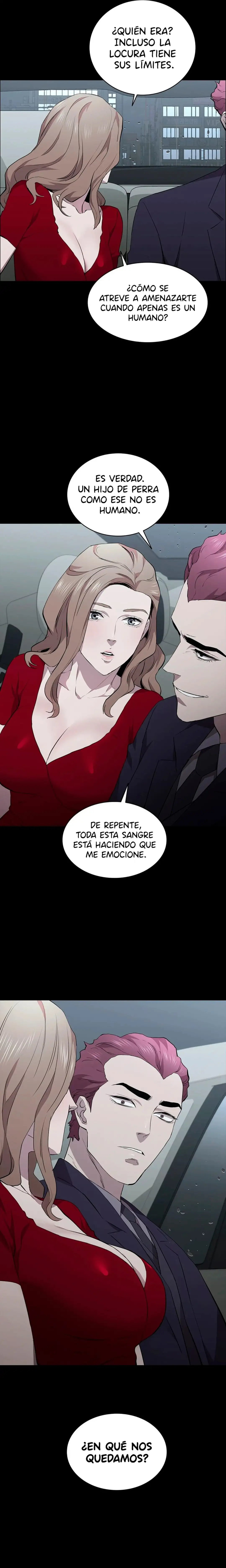 Thorns on Innocence - Capítulo 34 - Página 18 - LectorTMOo