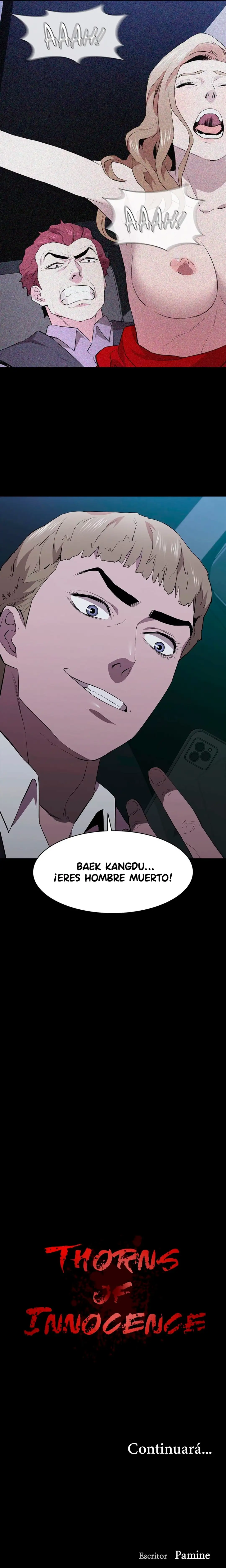 Thorns on Innocence - Capítulo 34 - Página 24 - LectorTMOo