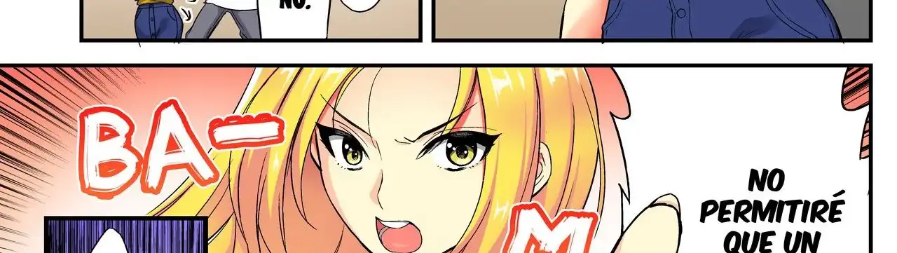 ¡Insercion en un punto lascivo…! Tratamiento de belleza resbaladizo y sensible en un club lleno de chicas - Capítulo 1 - Página 13 - LectorTMOo