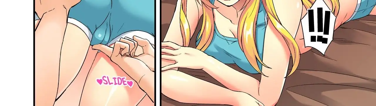 ¡Insercion en un punto lascivo…! Tratamiento de belleza resbaladizo y sensible en un club lleno de chicas - Capítulo 1 - Página 35 - LectorTMOo