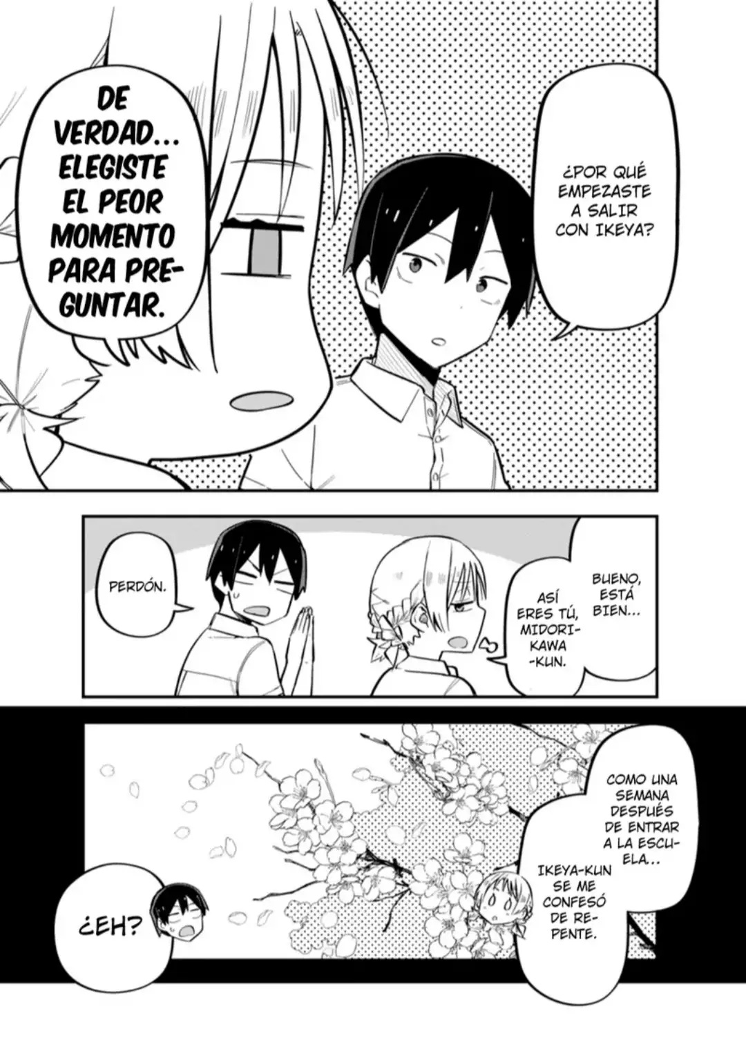 Intercambio de parejas - Capítulo 3 - Página 18 - LectorTMOo