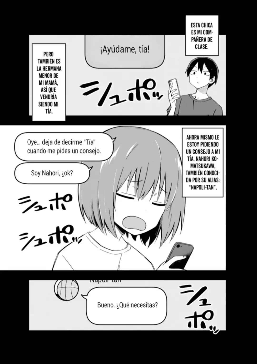Intercambio de parejas - Capítulo 4 - Página 4 - LectorTMOo
