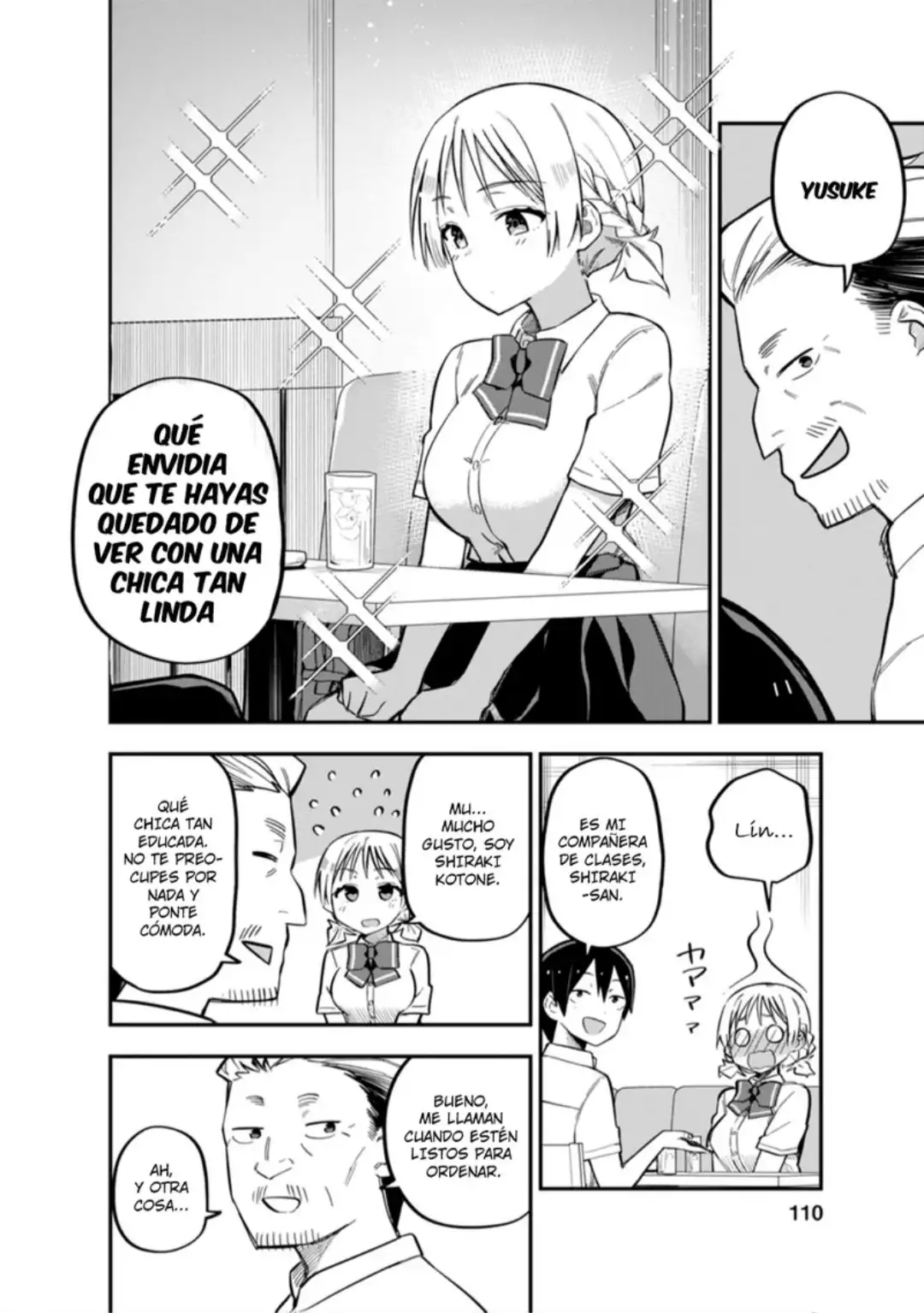 Intercambio de parejas - Capítulo 4 - Página 19 - LectorTMOo