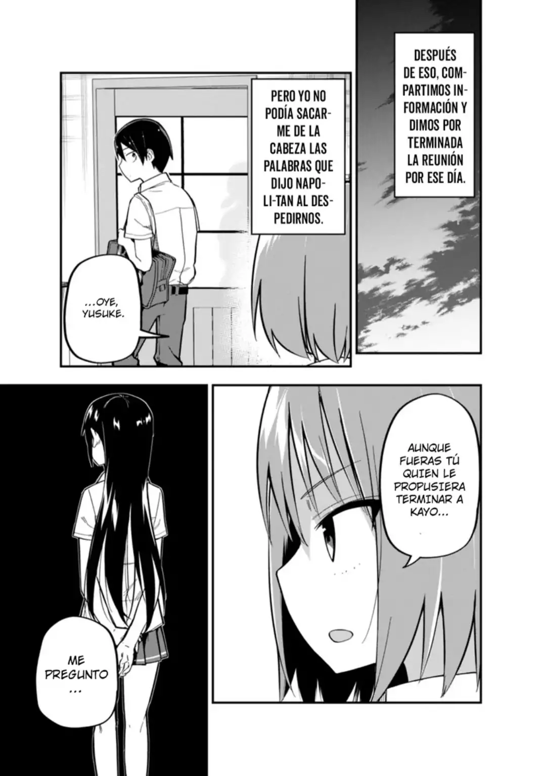 Intercambio de parejas - Capítulo 4 - Página 30 - LectorTMOo
