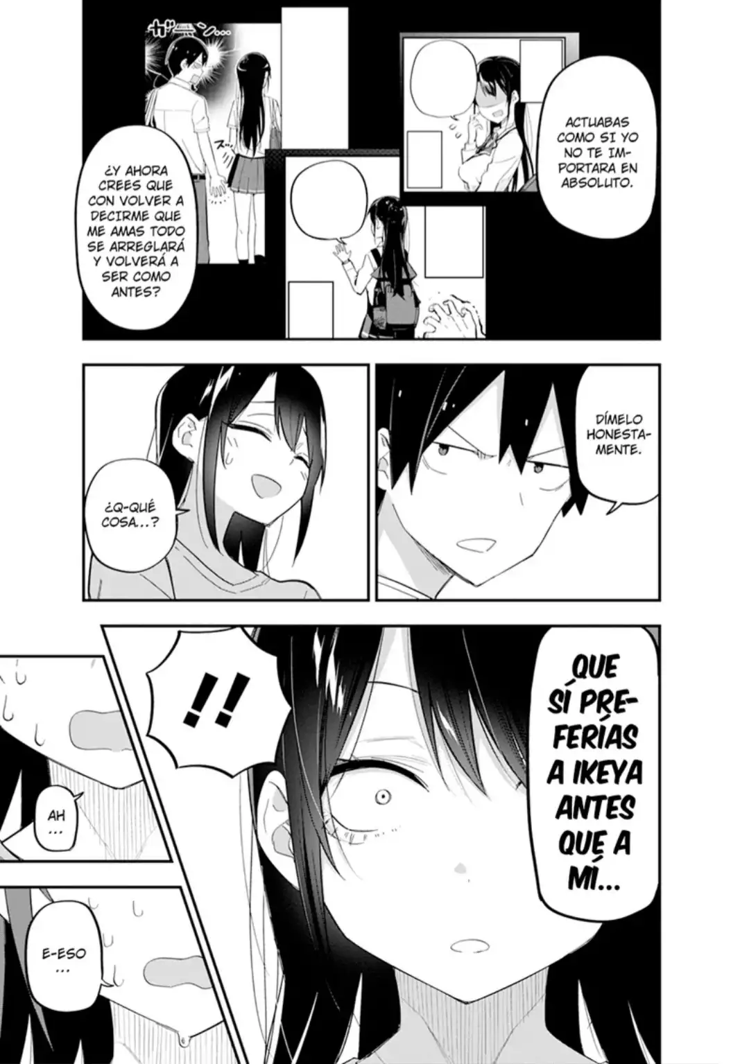 Intercambio de parejas - Capítulo 7 - Página 10 - LectorTMOo