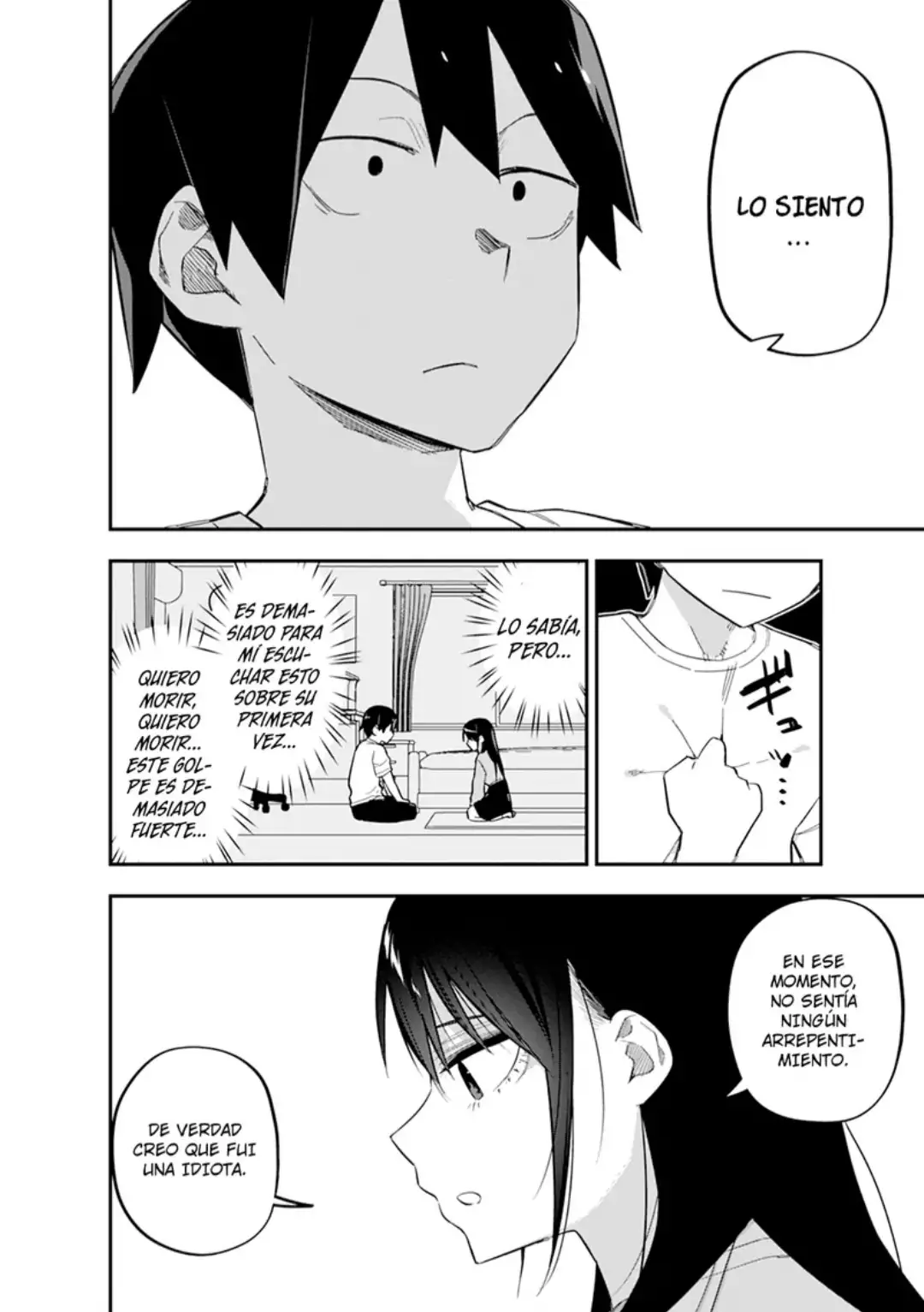 Intercambio de parejas - Capítulo 7 - Página 21 - LectorTMOo
