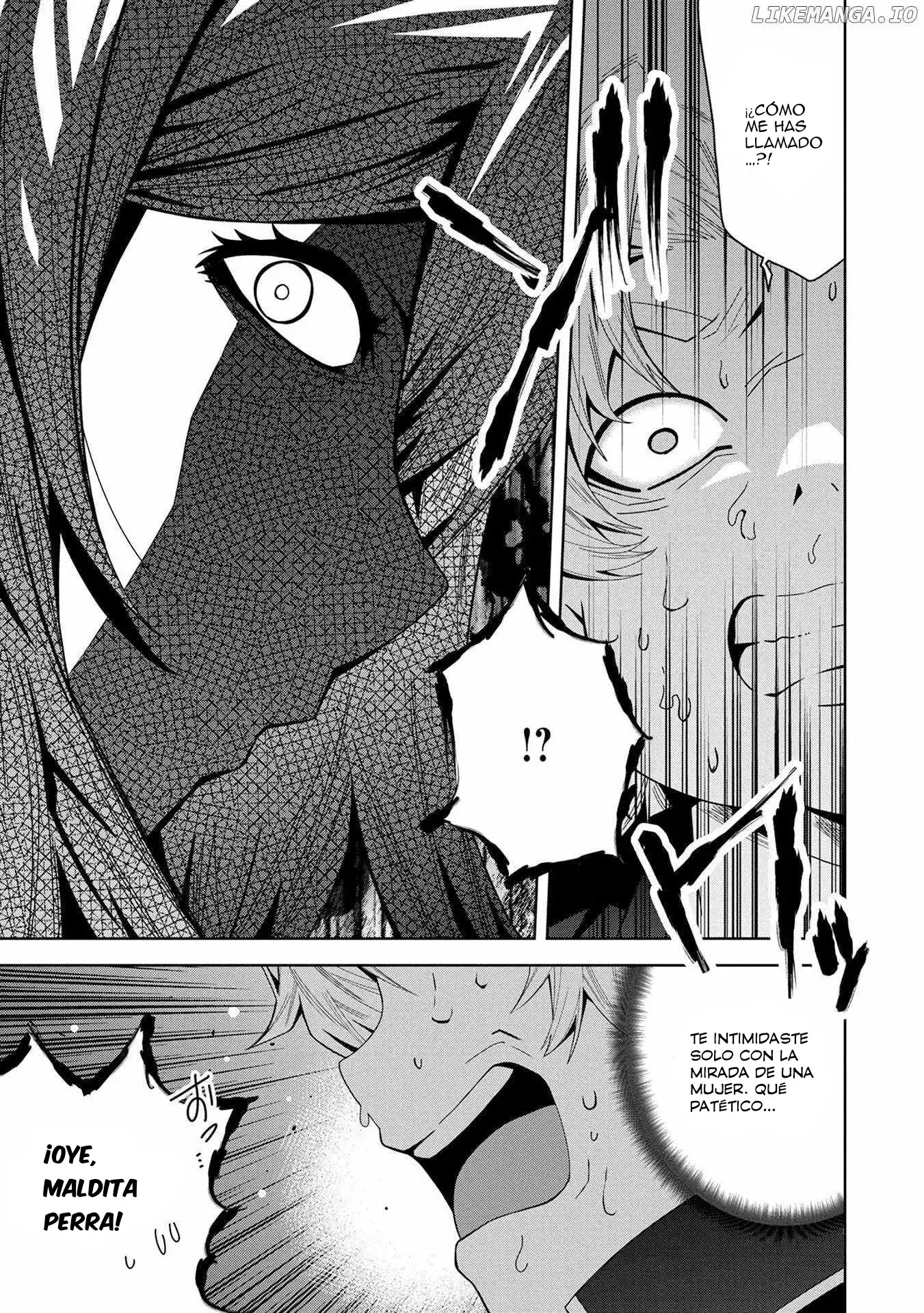 Invoque al diablo para hacer realidad mi deseo, pero era muy hermosa, asi que me case con ella ~ Mi nueva esposa es el diablo ~ - Capítulo 47 - Página 9 - LectorTMOo