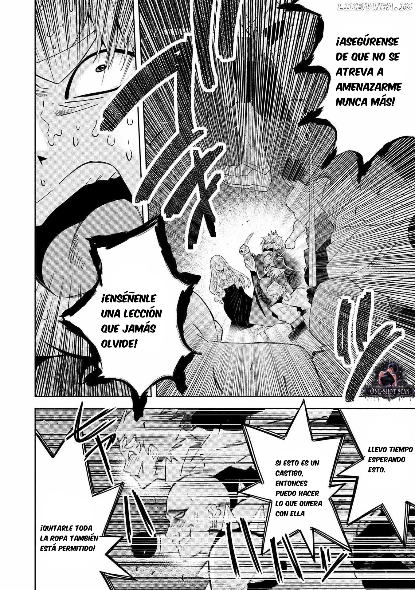 Invoque al diablo para hacer realidad mi deseo, pero era muy hermosa, asi que me case con ella ~ Mi nueva esposa es el diablo ~ - Capítulo 47 - Página 13 - LectorTMOo