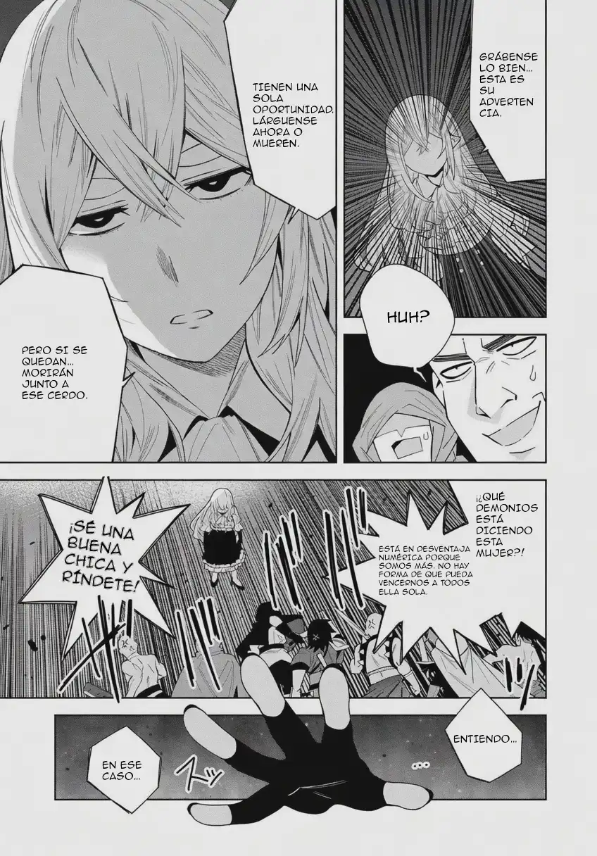 Invoque al diablo para hacer realidad mi deseo, pero era muy hermosa, asi que me case con ella ~ Mi nueva esposa es el diablo ~ - Capítulo 47 - Página 14 - LectorTMOo