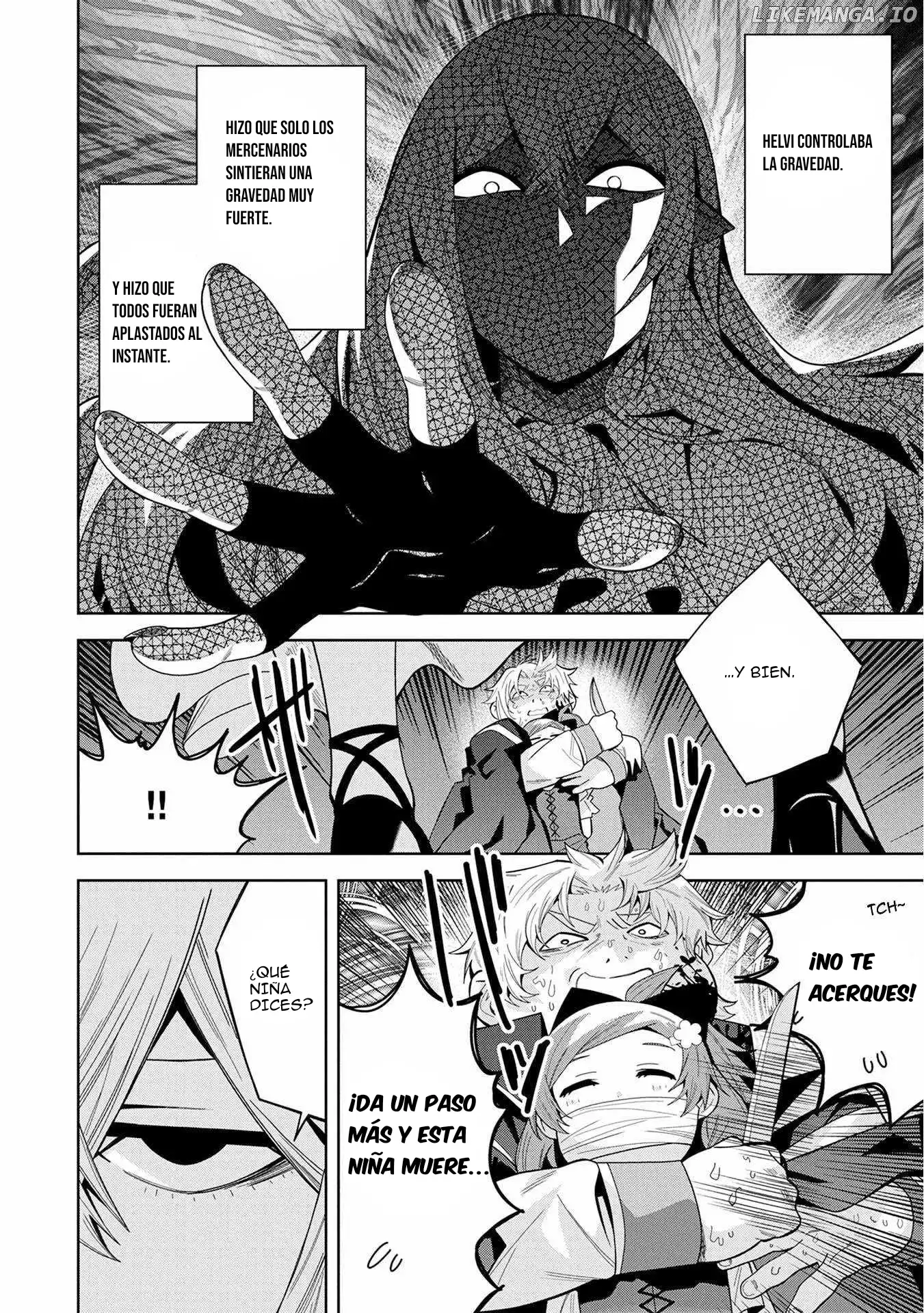 Invoque al diablo para hacer realidad mi deseo, pero era muy hermosa, asi que me case con ella ~ Mi nueva esposa es el diablo ~ - Capítulo 47 - Página 17 - LectorTMOo