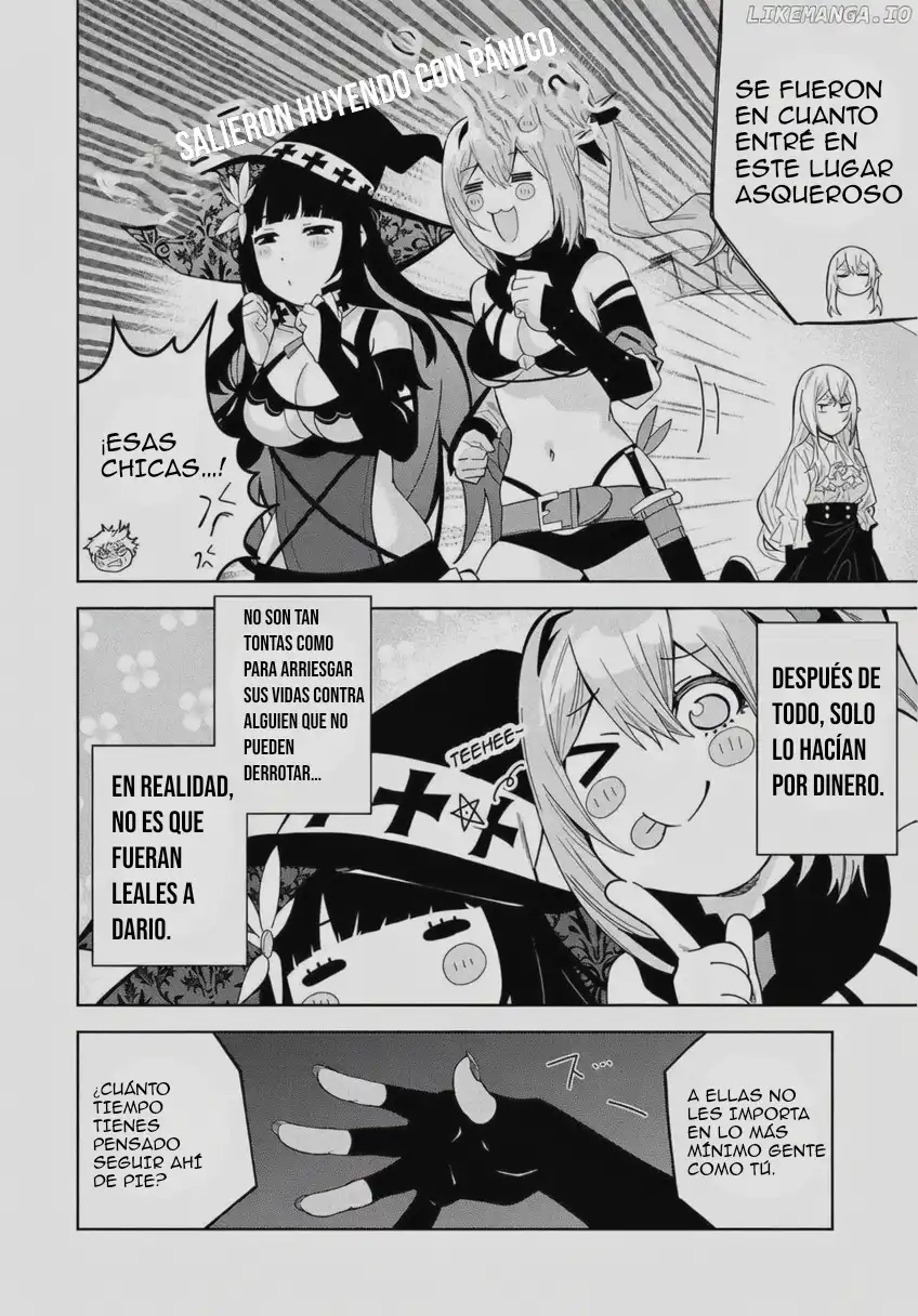 Invoque al diablo para hacer realidad mi deseo, pero era muy hermosa, asi que me case con ella ~ Mi nueva esposa es el diablo ~ - Capítulo 47 - Página 19 - LectorTMOo