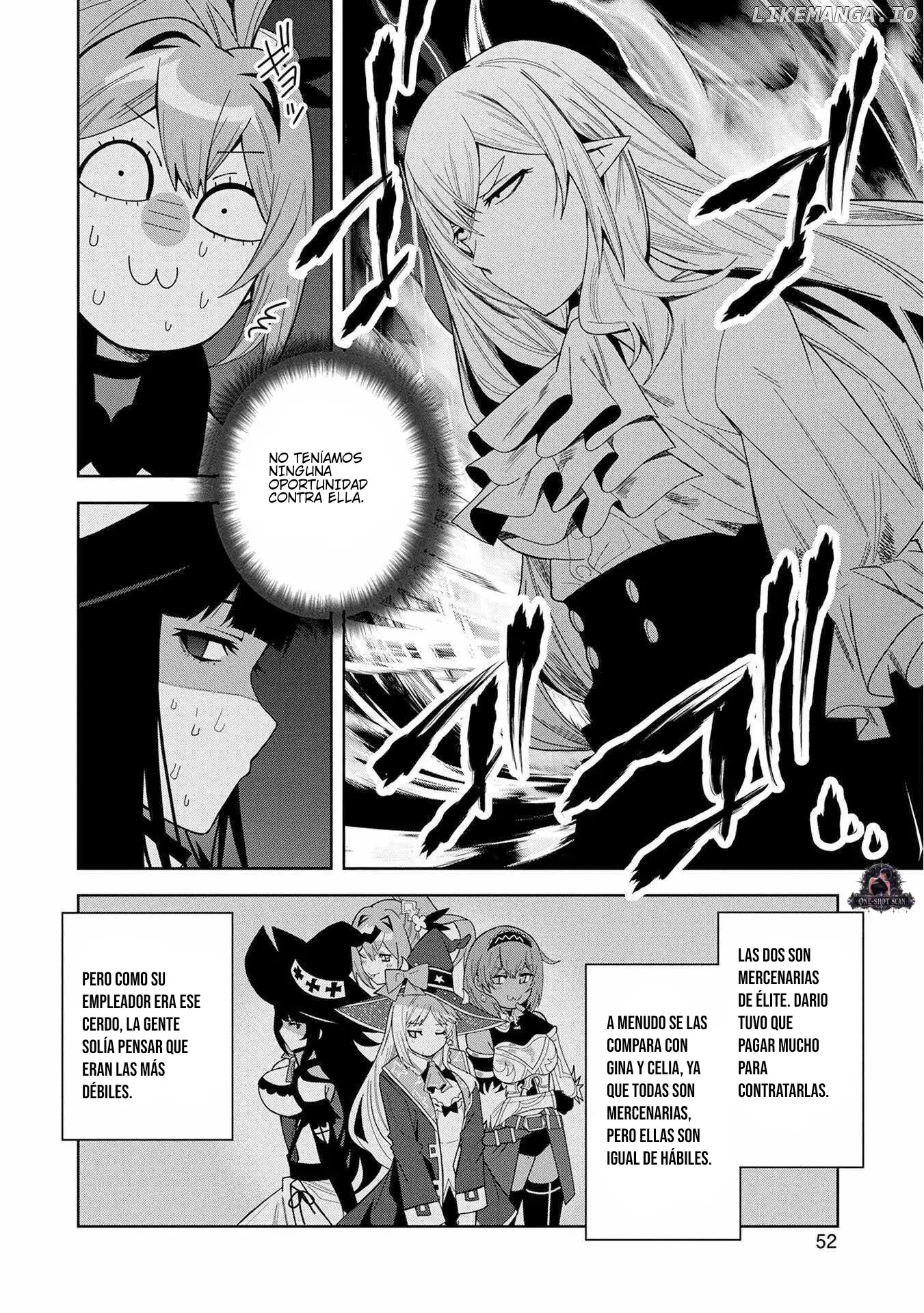 Invoque al diablo para hacer realidad mi deseo, pero era muy hermosa, asi que me case con ella ~ Mi nueva esposa es el diablo ~ - Capítulo 47 - Página 23 - LectorTMOo