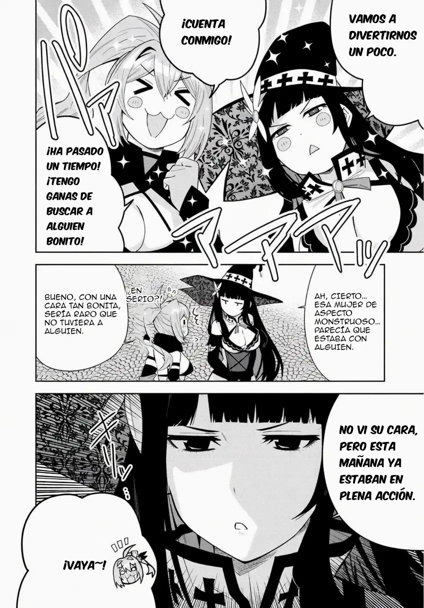 Invoque al diablo para hacer realidad mi deseo, pero era muy hermosa, asi que me case con ella ~ Mi nueva esposa es el diablo ~ - Capítulo 47 - Página 25 - LectorTMOo