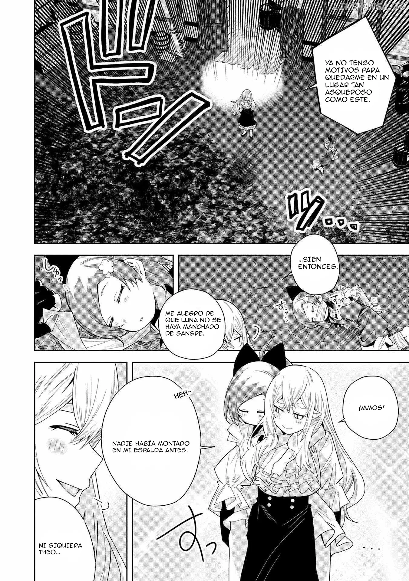 Invoque al diablo para hacer realidad mi deseo, pero era muy hermosa, asi que me case con ella ~ Mi nueva esposa es el diablo ~ - Capítulo 47 - Página 27 - LectorTMOo