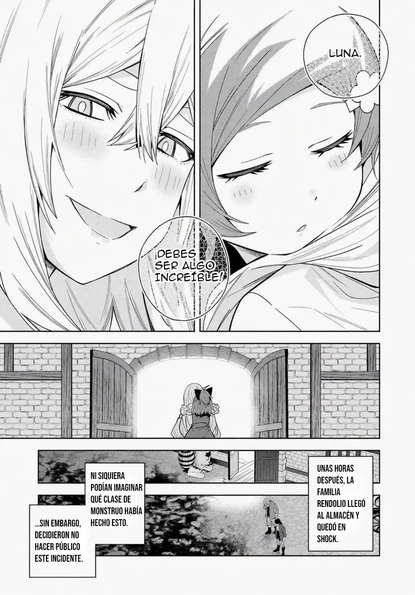 Invoque al diablo para hacer realidad mi deseo, pero era muy hermosa, asi que me case con ella ~ Mi nueva esposa es el diablo ~ - Capítulo 47 - Página 28 - LectorTMOo