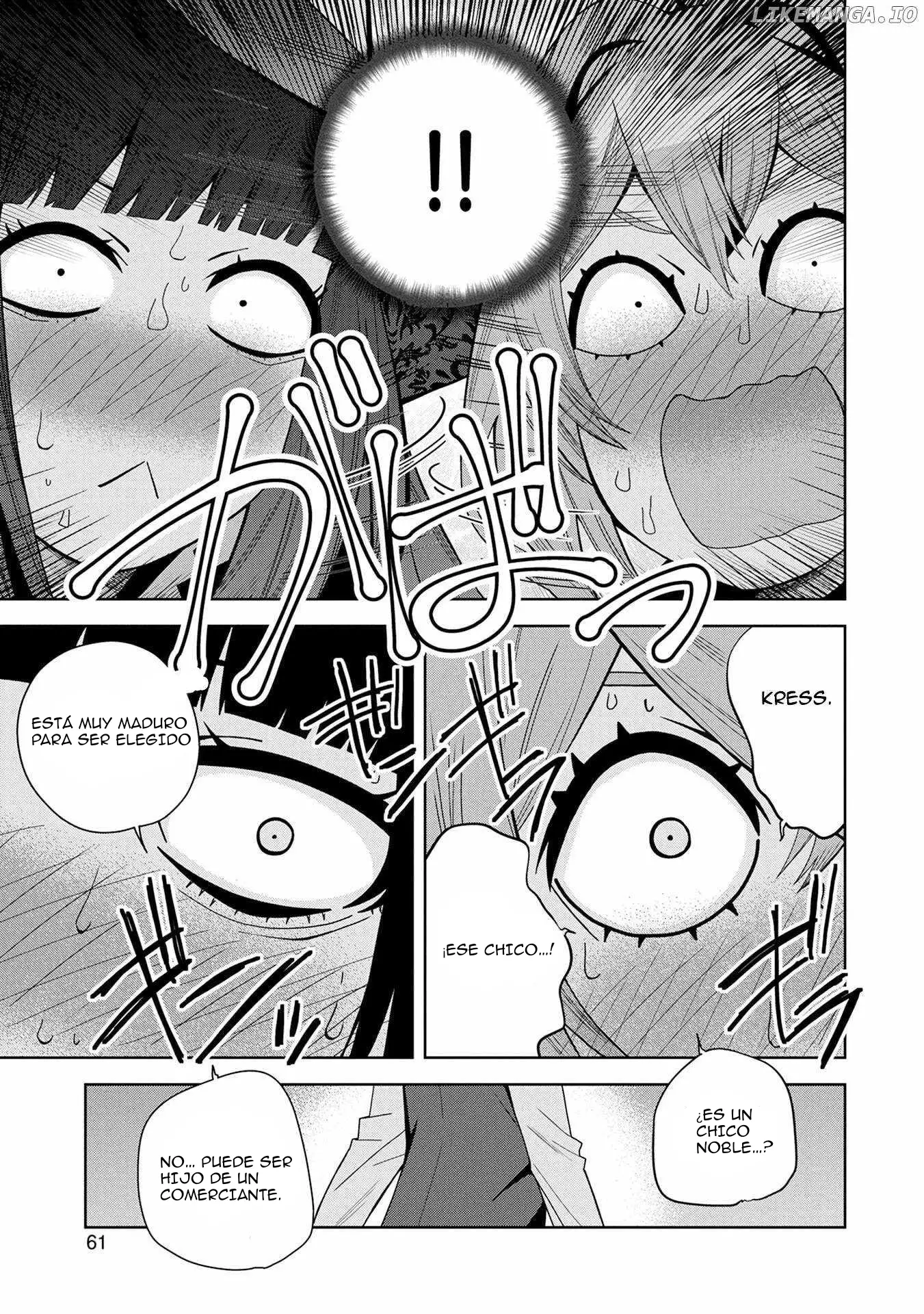 Invoque al diablo para hacer realidad mi deseo, pero era muy hermosa, asi que me case con ella ~ Mi nueva esposa es el diablo ~ - Capítulo 47 - Página 32 - LectorTMOo
