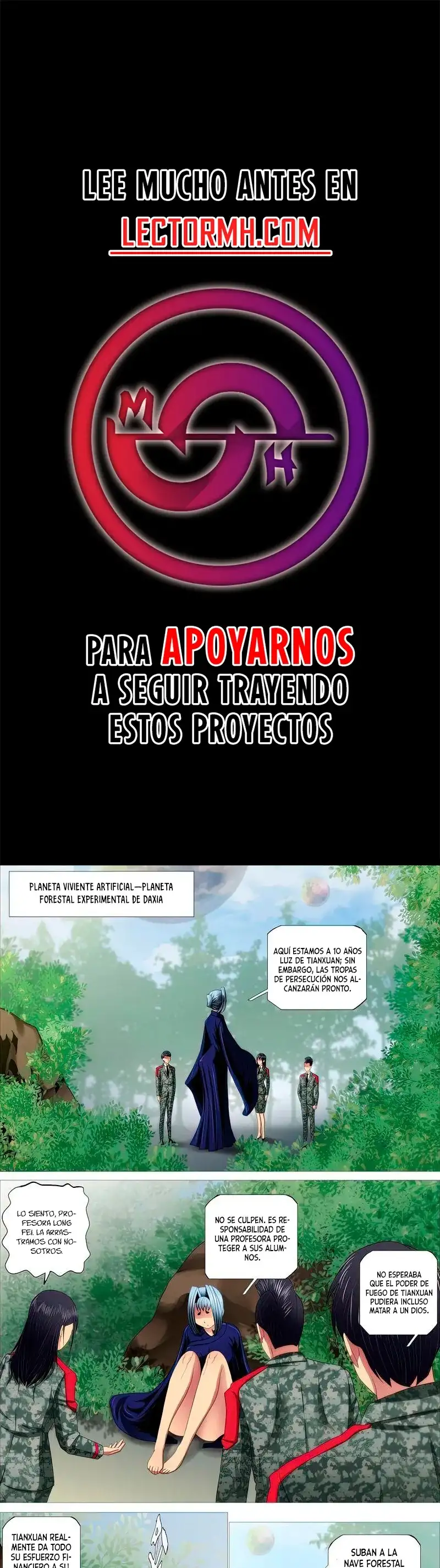 Iron Ladies - Capítulo 427 - Página 1 - LectorTMOo