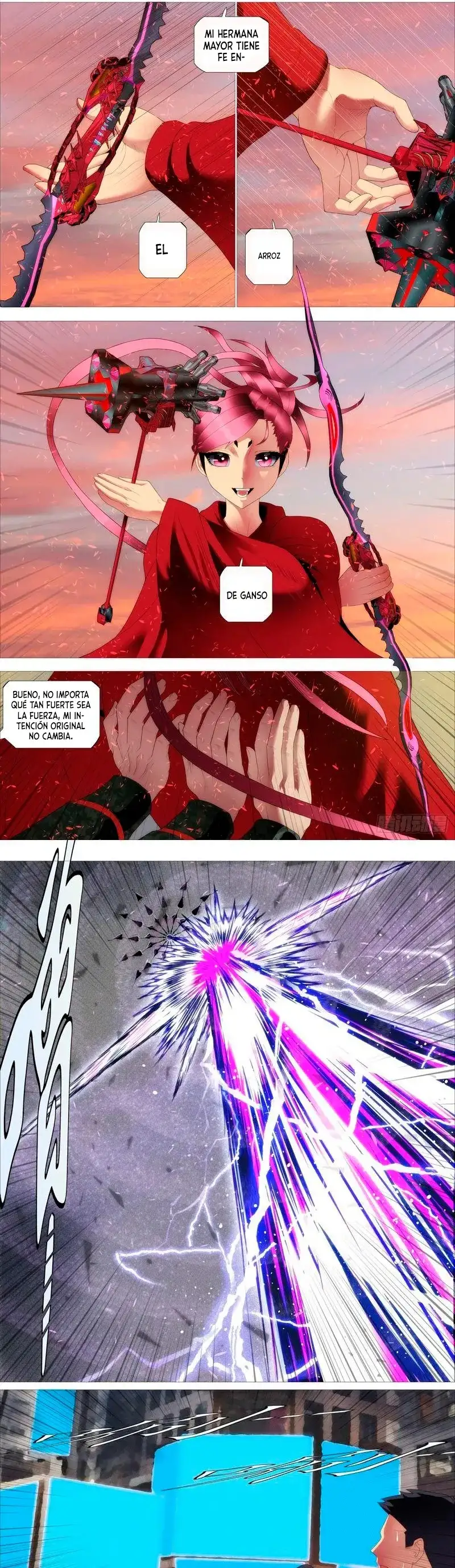Iron Ladies capítulo 430 página 5