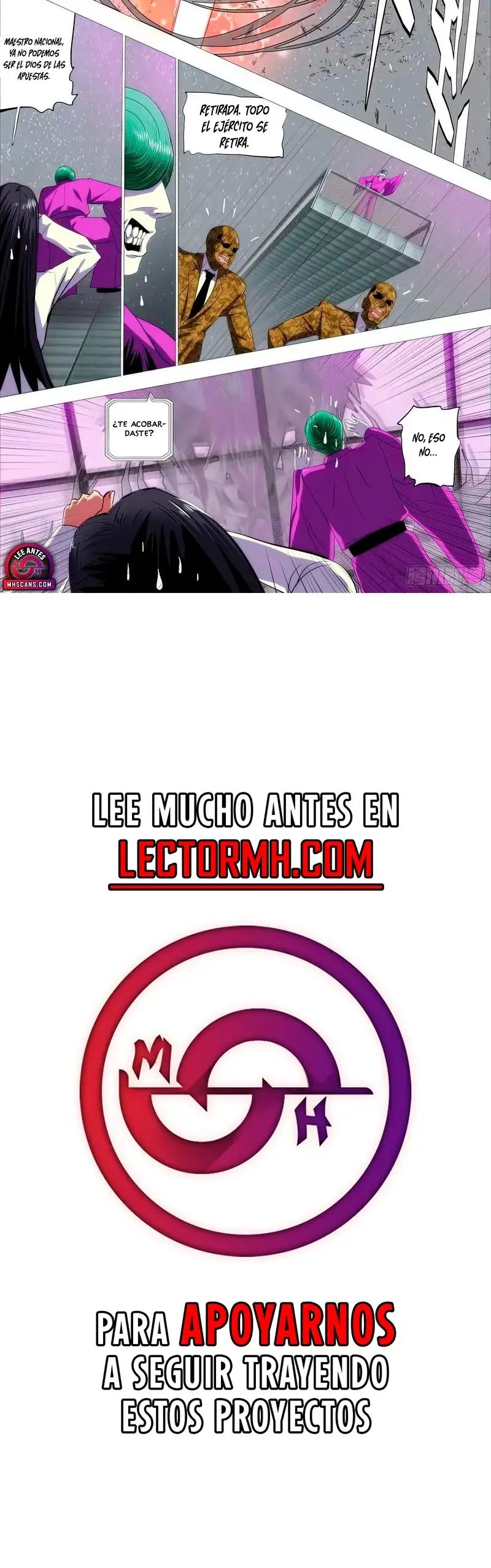 Iron Ladies - Capítulo 433 - Página 6 - LectorTMOo