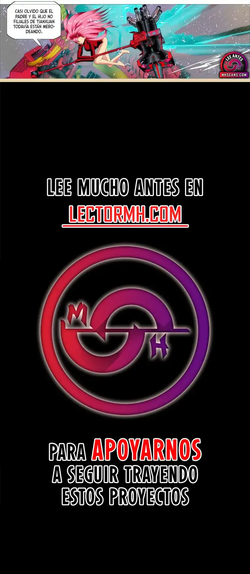 Iron Ladies - Capítulo 434 - Página 8 - LectorTMOo