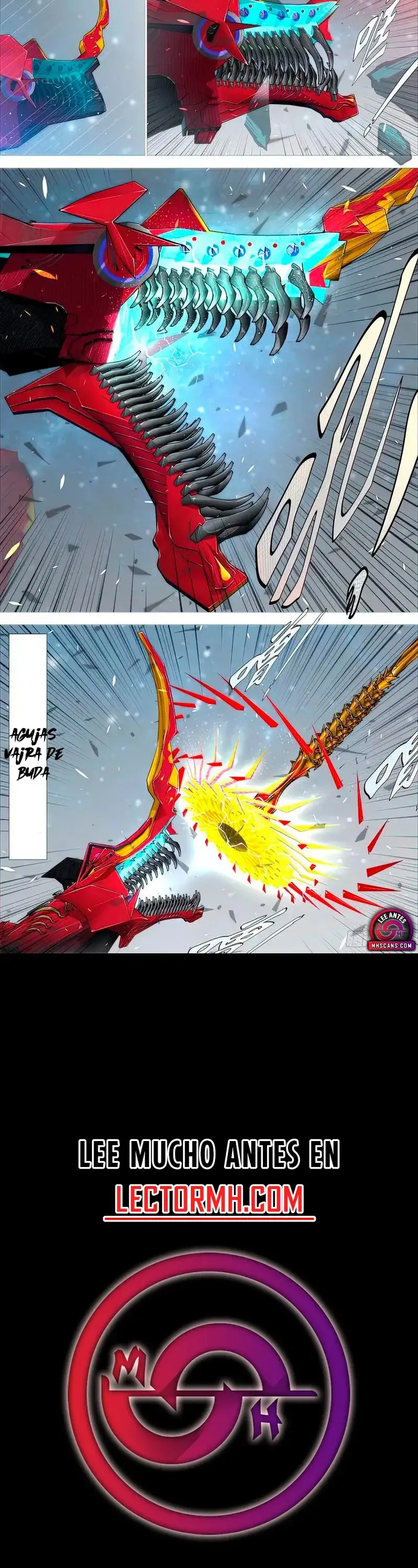Iron Ladies capítulo 435 página 7