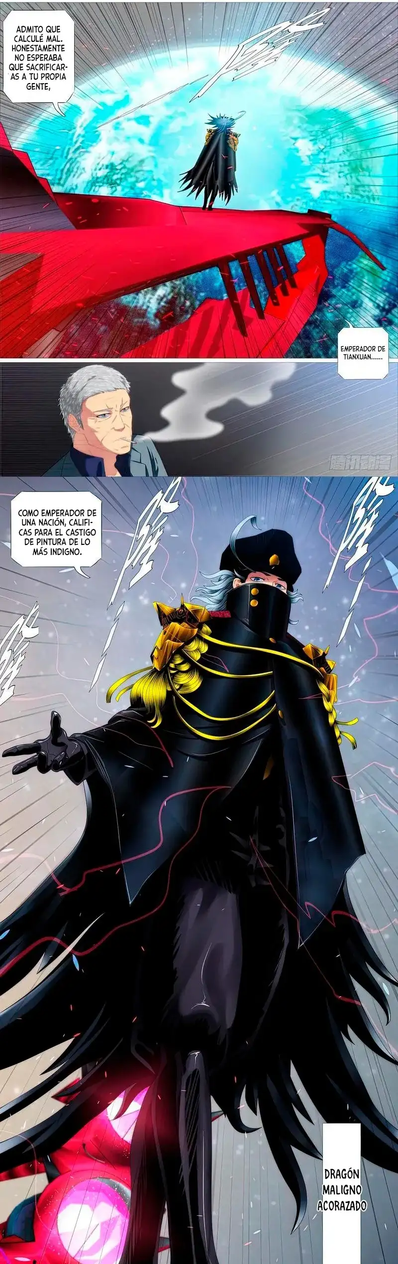 Iron Ladies - Capítulo 437 - Página 7 - LectorTMOo