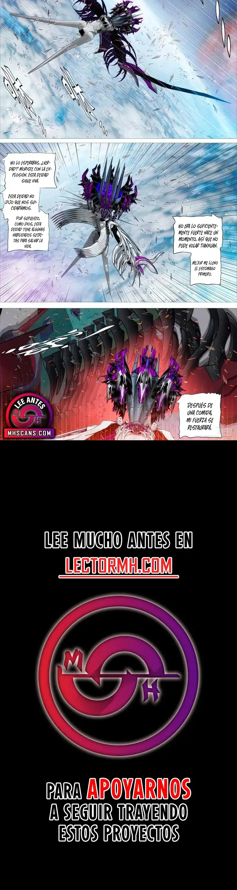 Iron Ladies - Capítulo 442 - Página 8 - LectorTMOo