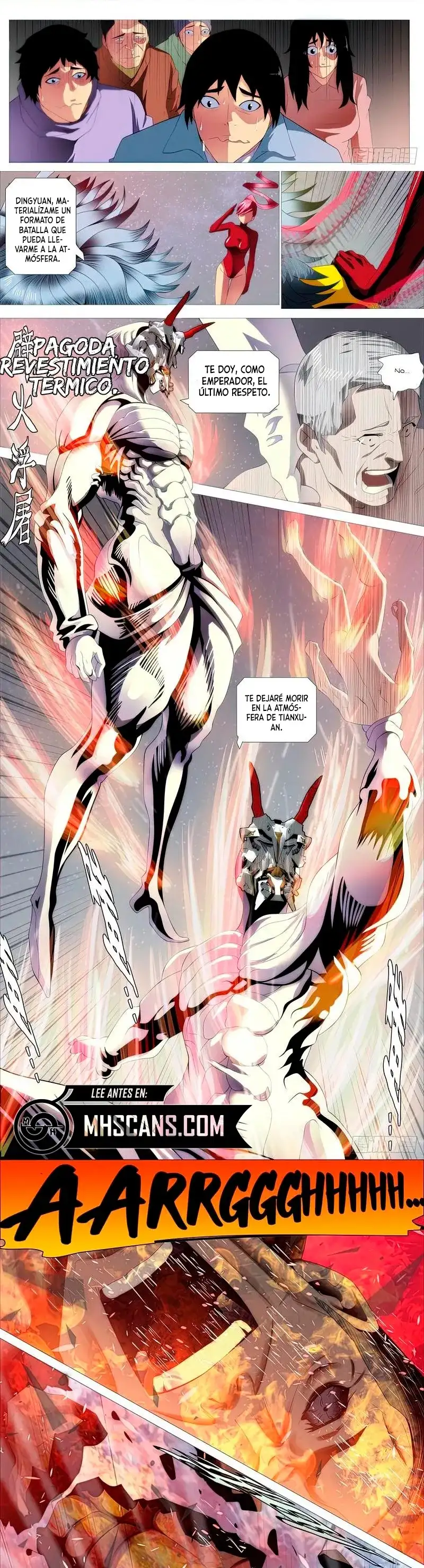 Iron Ladies - Capítulo 443 - Página 6 - LectorTMOo