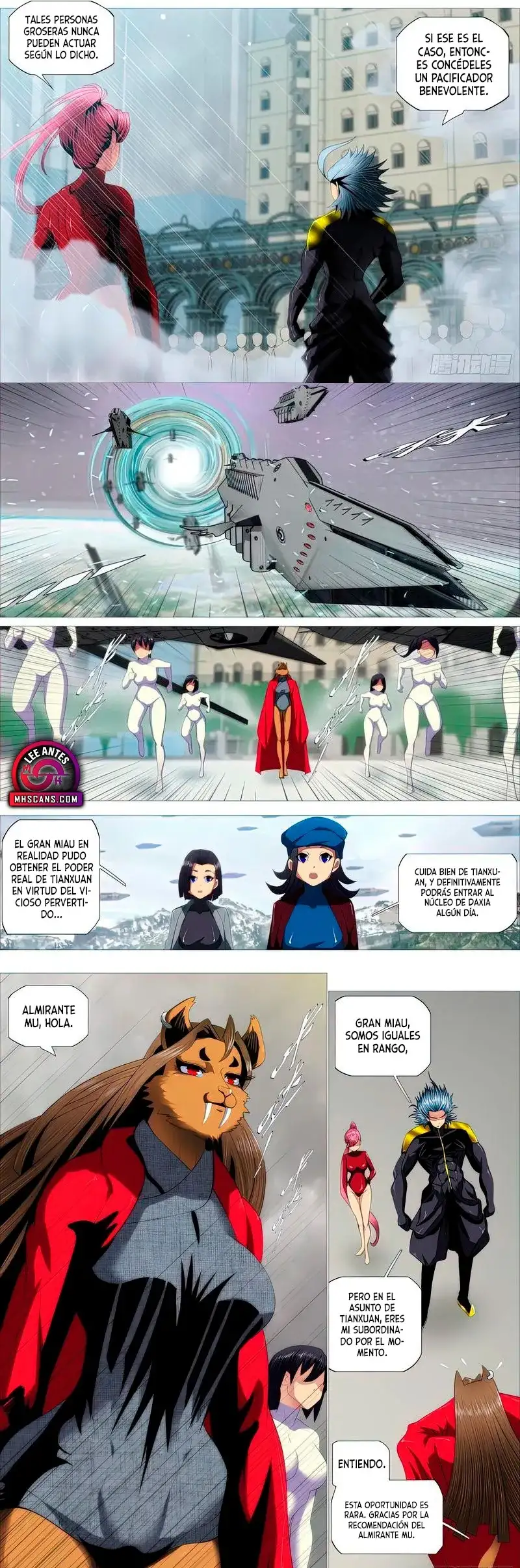 Iron Ladies - Capítulo 444 - Página 5 - LectorTMOo