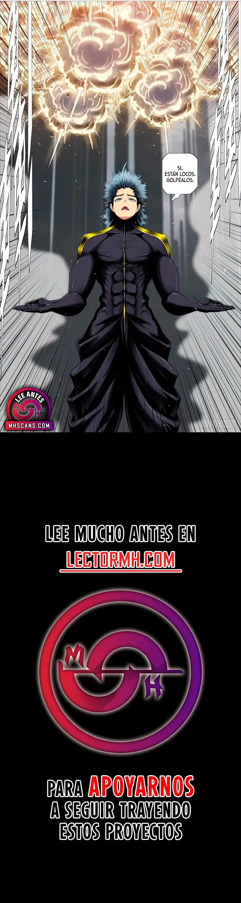 Iron Ladies - Capítulo 444 - Página 9 - LectorTMOo