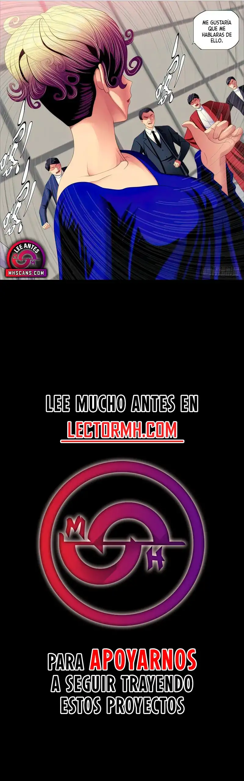 Iron Ladies - Capítulo 446 - Página 9 - LectorTMOo