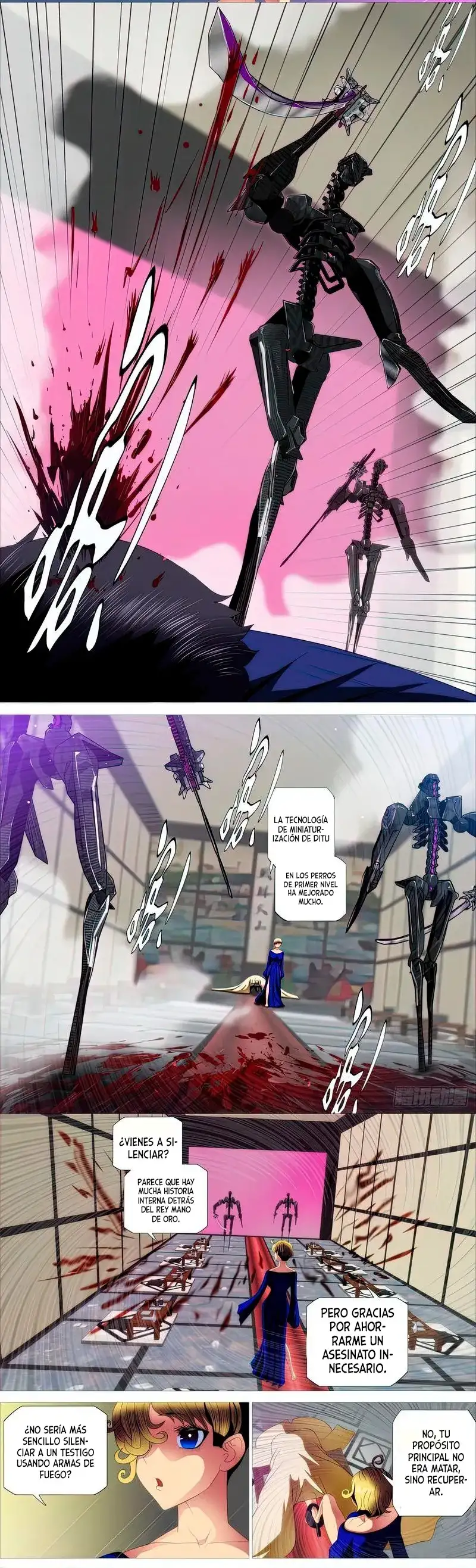 Iron Ladies - Capítulo 447 - Página 6 - LectorTMOo