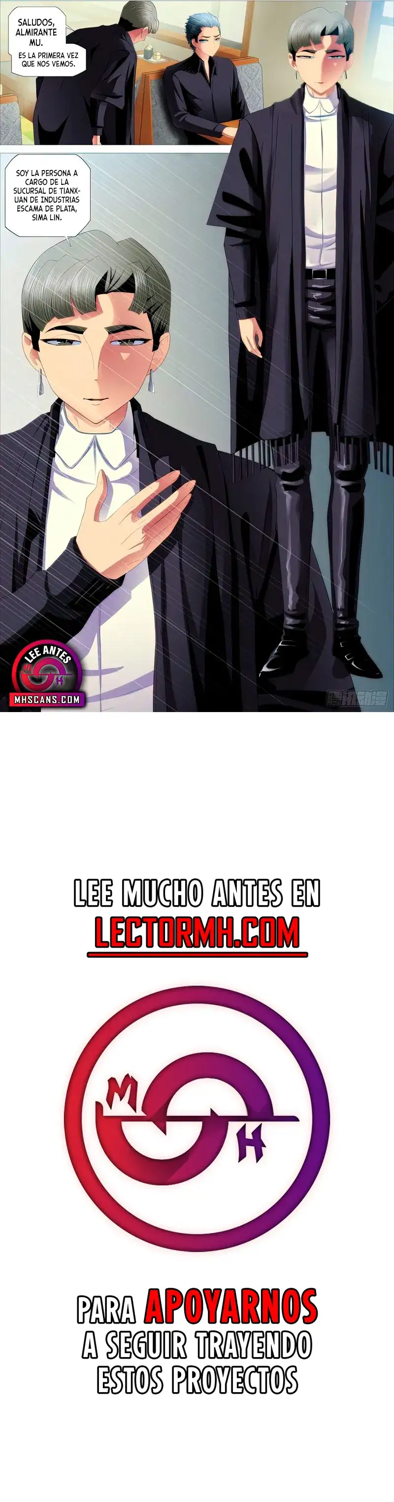 Iron Ladies - Capítulo 447 - Página 9 - LectorTMOo