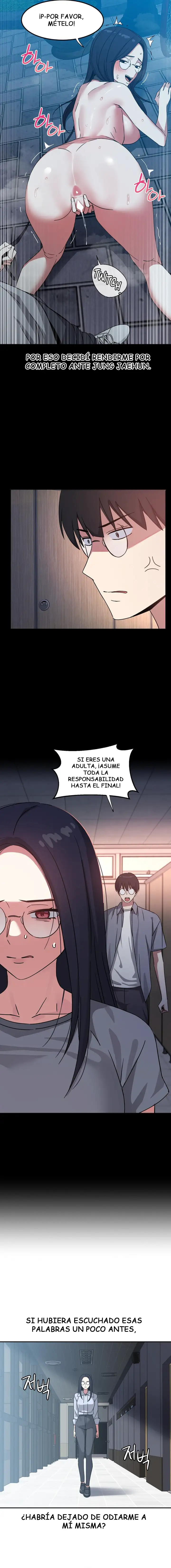 ¡¿Gwatap, una mujer inexpugnable, es una pervertida?! - Capítulo 18 - Página 10 - LectorTMOo
