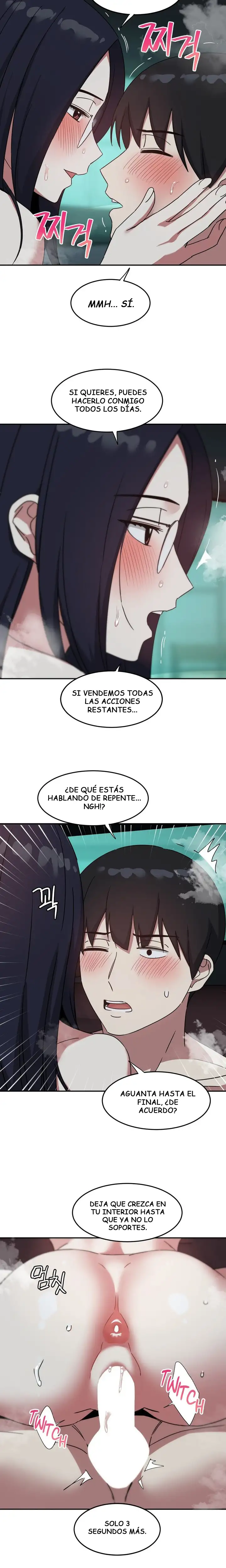 ¡¿Gwatap, una mujer inexpugnable, es una pervertida?! - Capítulo 19 - Página 14 - LectorTMOo